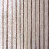 Catherine Lansfield Rjave zavese v kompletu 2 ks 168x229 cm Logan Stripe – | Shoptok.si