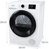 Gorenje DNE72/GN SUŠILNI STROJ | Shoptok.si