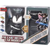 Ozzo Diecast, igračka, robot, transformers, bugati, bela Cene