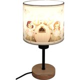 Brilagi Stona lampa BOBO WOOD 1xE27/25W/230V hrast/crna/bela/ružičasta/vile | Eponuda.com