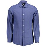 U.S. Polo Assn. US POLO SHIRT LONG SLEEVE MAN BLUE Cijene