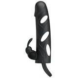 Orion Pretty Love Penis Sleeve With Ball Strap BI 26216 | Eponuda.com