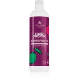 Kallos Hair Pro-Tox Superfruits šampon za lase z antioksidacijskim učinkom 500 ml | Shoptok.si