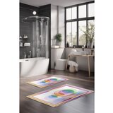  CT-5094 multicolor bathmat set (2 pieces) | ePonuda.com