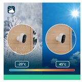 ARLO VMC2250-111EUS essential gen. 2 bela fhd nadzorna kamera