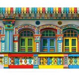 Magic Toys Dijamantna slagalica: Boje Južne Amerike dijamantni set za slikanje 30x40cm | shoptok.hr