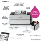 Epson EcoTank M1170 Mono pisač | shoptok.hr