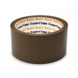 ExpertTape Samolepljiva traka Basic 48x50 /40 mikrona/ mat Cene