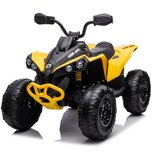 Quad na akumulator CAN-AM Renegate 4x4 - žuti | shoptok.hr