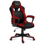 Force 2.5 Crvena mrežasta igraća stolica | shoptok.hr