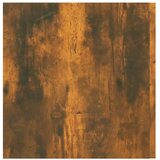  Zidni ormarić dimljeni hrast 80 x 39 x 40 cm konstruirano drvo | shoptok.hr