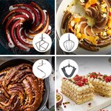 Kenwood KVC85.004BK Titanium Chef Baker Kuhinjski robot s tehtnico in casovnikom | Shoptok.si