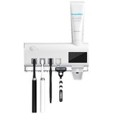  Držač četkica, UV sterilizator i automatski dozator paste za zube | shoptok.hr