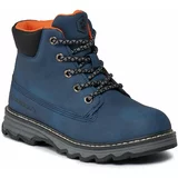 Lumberjack Pohodni čevlji LILO SBB8501-004-S01 Navy Blue CC001