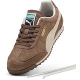 Puma Nizke superge 'Arizona' bež / rjava / zlata | Shoptok.si