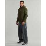 Jack & Jones Vetrovke JJBROOK Kaki | Shoptok.si