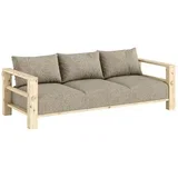 Siva sofa 225 cm Bare –