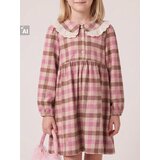 Sinsay Karirana pamučna haljina | shoptok.hr