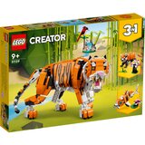 Lego Playset Lego Creator Majestic Tiger 31129 (755 pcs) cijene