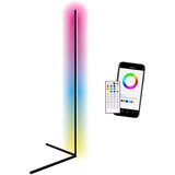 Commel Pametna rasvjeta kutna podna, RGB, 12 W, Wi-Fi | shoptok.hr