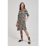 Marisse Women's Dress L-Su-4342 L.Beige | Shoptok.si