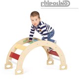 Chipolino dječji centar 6u1 (ljestve za penjanje/igračka za ljuljanje/tobogan) | shoptok.hr