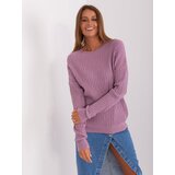 Wool Fashion Italia Sweater-AT-SW-2338.14P-Light Purple | Shoptok.si