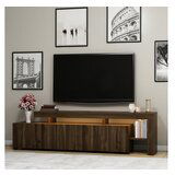 Hanah home tv polica beliz walnut | ePonuda.com