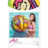 Bestway Lopta za plažu na napuhavanje Šarena 91 cm 31044 | shoptok.hr