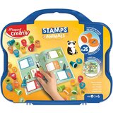 Maped Set za ustvarjanje Štampiljke Živali | Shoptok.si