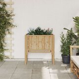  Vrtni Povišeni Krevet 70x35x70 cm Bamboo | shoptok.hr