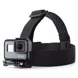 TECH-PROTECT GA100 NAGLAVNI NOSILEC GO PRO / DJI BLACK NOSILEC ZA KAMERO, (22007506) | Shoptok.si