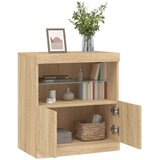  Komoda z LED lučkami sonoma hrast 60x37x67 cm | Shoptok.si