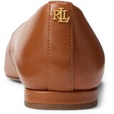 Polo Ralph Lauren Balerinke 'LONDYN' višnja | shoptok.hr