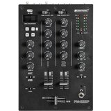 Omnitronic PM-222P, 2 kanalna DJ mešalna miza z Bluetooth in USB predvajalnikom - - Audio-Kondric Cene