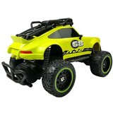  Auto na daljinsko upravljanje Off-road R/C Beetle - zeleni | shoptok.hr