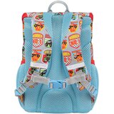 Tiger Family Ruksak za vrtić Little Travelers Mega Machine Netto | shoptok.hr