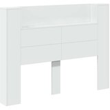  Uzglavlje Bijelo 140 x 16 5 x 103 5 cm Konstruirano drvo | shoptok.hr