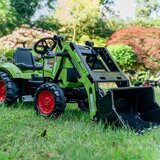 Falk traktor na pedale s prikolicom Class avec 3+ | shoptok.hr