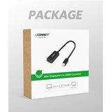 Ugreen adapter Mini DisplayPort na HDMI (Ž) | Shoptok.si