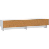 TV ormar s ladicama Bijela 147 x 34,5 x 30 cm Konstruirano drvo | shoptok.hr