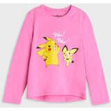 Sinsay Majica dugih rukava Pokemon | shoptok.hr