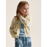 Reserved Vesta s cvjetnom aplikacijom - krem | shoptok.hr