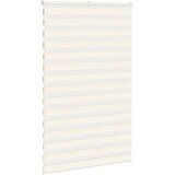 Zebra zavjesa Mramorna bež 140x230 cm Širina tkanine 135,9 cm Poliester | Shoptok.si
