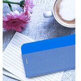 Oem SENSITIVE Book preklopna maska za XIAOMI Redmi NOTE 14 PRO 5G / 14 PRO PLUS 5G plava | shoptok.hr