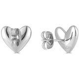 Vuch Ženske nau&amp;scaron;nice Ember Silver, 10 mm Slike
