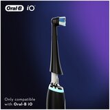 Oral-b iO Ultimate Clean zamjenske glave za zubnu četkicu Black 4 kom | shoptok.hr