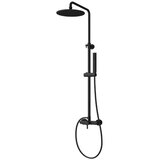 Tuš panel Artemis Nero | shoptok.hr