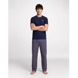 Polo Ralph Lauren S/S PJ SET-SLEEP-SET Tamno plava | shoptok.hr