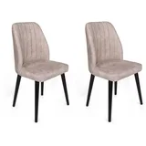 Hanah Home Set stolica 2 komada Alfa-469 V2
